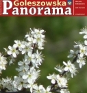 Okładka Panoramy Goleszowskiej nr. Kwiecień 2015