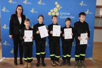 Eliminacje gminne OTWP, Goleszów 2023