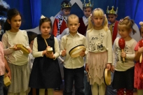 Świąteczne spotkanie w PP w Goleszowie