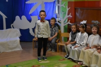 Świąteczne spotkanie w PP w Goleszowie