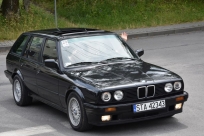 Rajd Retro - BMW