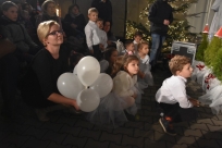 Zgromadzona publiczność