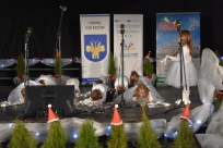 Część artystyczna wydarzenia