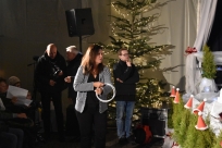 Część artystyczna wydarzenia