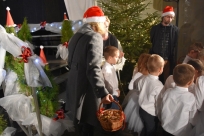 Część artystyczna wydarzenia