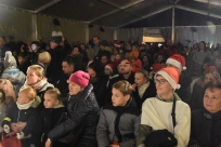 Zgromadzona publiczność