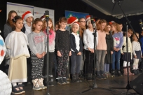 Część artystyczna wydarzenia