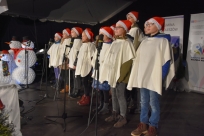 Część artystyczna wydarzenia