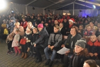 Zgromadzona publiczność