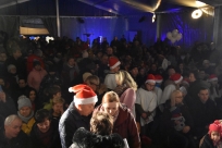 Zgromadzona publiczność