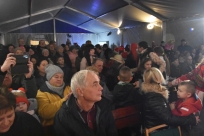 Zgromadzona publiczność