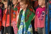 Część artystyczna wydarzenia