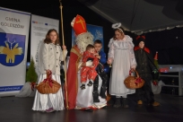 Zdjęcia ze Św. Mikołajem