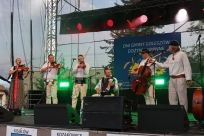 Występ kapeli Straconka
