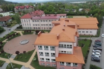 Panorama z wysokości