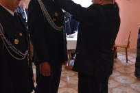 Wręczanie odznaczeń