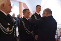 Wręczanie odznaczeń