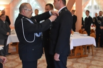 Wręczanie odznaczeń