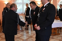 Wręczanie odznaczeń