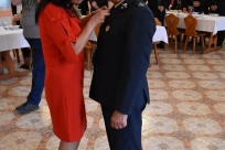 Wręczanie odznaczeń