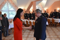 Wręczanie odznaczeń