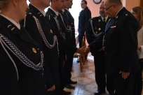 Wręczanie odznaczeń