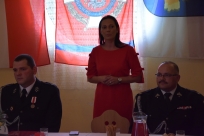 Wiceprzewodnicząca Sejmiku Województwa Śląskiego Sylwia Cieślar