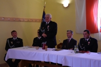 Przewodniczący Rady Gminy Goleszów Bogusław Konecki
