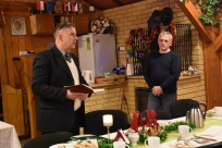 Spotkanie sprawozdawczo-mikołajkowe