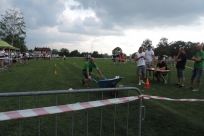 Bieg z taczką