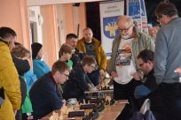 Goleszów - Turniej Szachowy