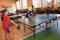 Turniej Tenisa Stołowego