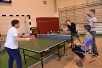 Turniej Tenisa Stołowego