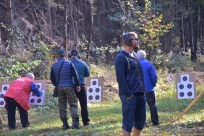 Zawody strzeleckie o Puchar Przewodniczącego Rady Gminy Goleszów