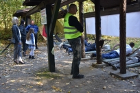 Zawody strzeleckie o Puchar Przewodniczącego Rady Gminy Goleszów