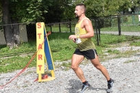 CROSS RUN O ZŁOTY DZIĘGIEL