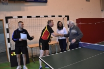 Turniej Tenisa Stołowego