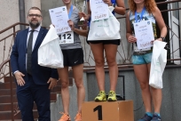 CROSS RUN O ZŁOTY DZIĘGIEL