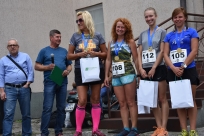 CROSS RUN O ZŁOTY DZIĘGIEL