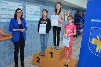 Zawody pływackie MDP