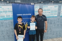 Zawody pływackie MDP