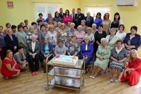 Jubileusz KGW Leszna Górna