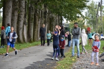 Bieg Cross Run "O Złoty Dzięgiel" - otwarte mistrzostwa w biegach przełajowych dzieci i młodzieży