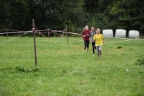 Bieg Cross Run "O Złoty Dzięgiel" - otwarte mistrzostwa w biegach przełajowych dzieci i młodzieży