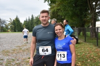 Bieg Cross Run "O Złoty Dzięgiel" - bieg główny