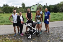 Bieg Cross Run "O Złoty Dzięgiel" - bieg główny