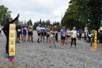 Bieg Cross Run "O Złoty Dzięgiel" - bieg główny