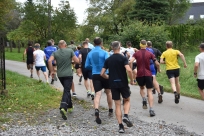 Bieg Cross Run "O Złoty Dzięgiel" - bieg główny