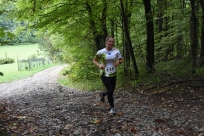 Bieg Cross Run "O Złoty Dzięgiel" - bieg główny