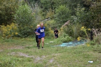 Bieg Cross Run "O Złoty Dzięgiel" - bieg główny